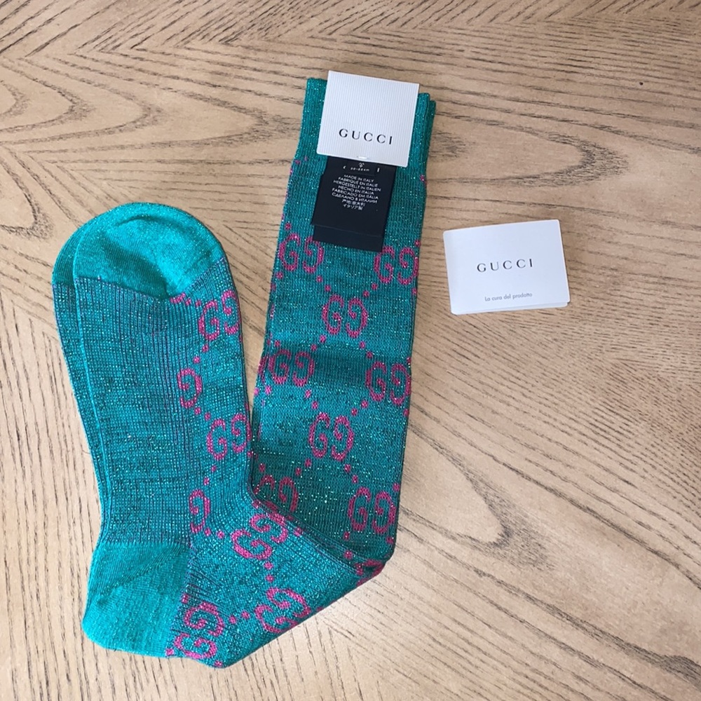 ❤️ Authentic Gucci Socks - Picture 4 of 4